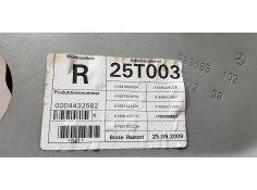 Recambio de elevalunas trasero derecho para mercedes clase a (w169) a 180 cdi (169.007) referencia OEM IAM A1697301479   2