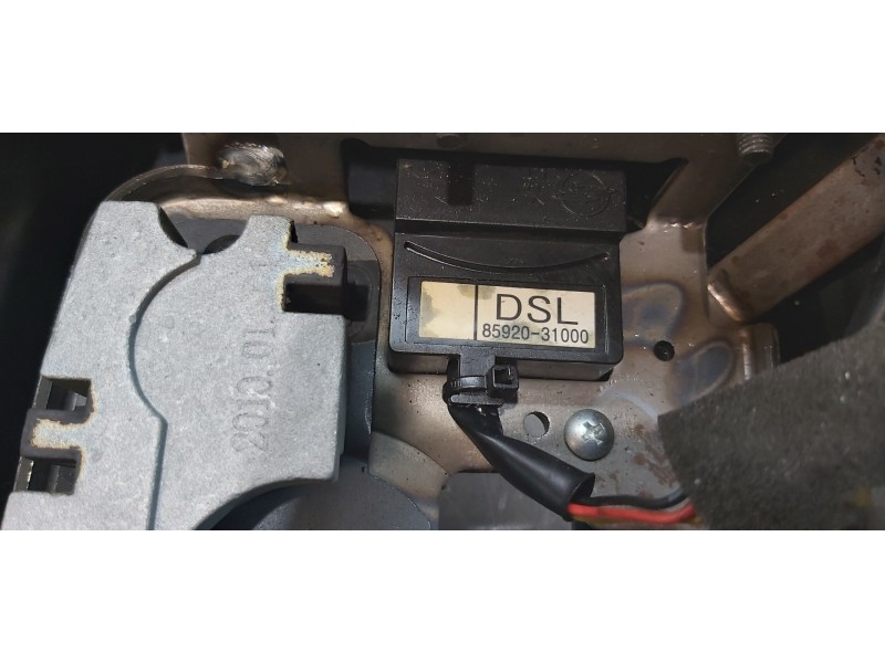 Recambio de volante para ssangyong actyon 200 xdi 4wd limited referencia OEM IAM 4610009161LAM  