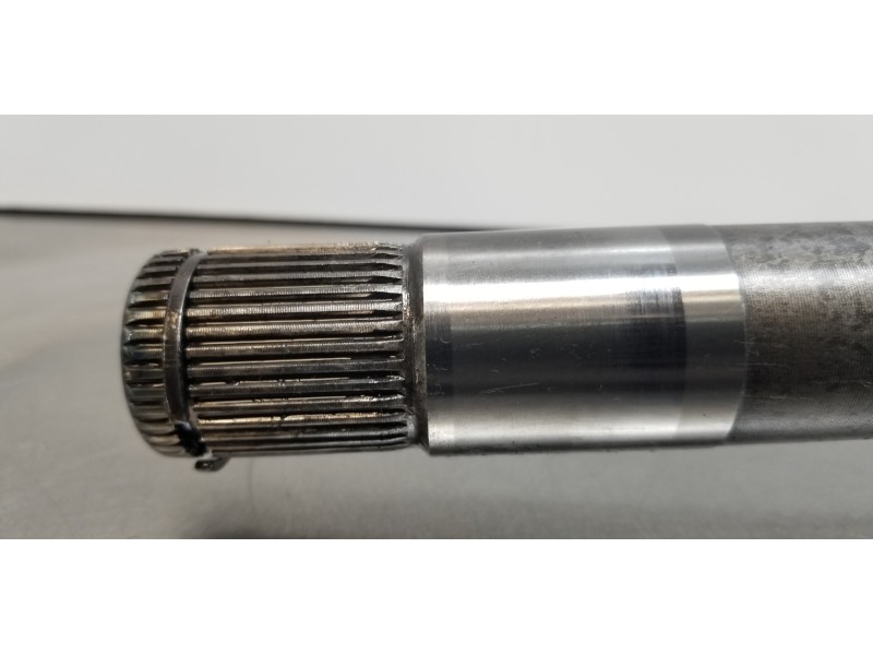 Recambio de transmision delantera derecha para mercedes clase m (w166) ml 350 bluetec (166.004) referencia OEM IAM A1663301701  