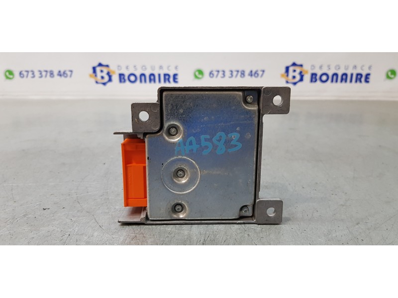 Recambio de centralita airbag para ssangyong korando 2.3 tdi referencia OEM IAM 8690006800   Recambio de centralita airbag para ssangyong korando 2.3 tdi referencia OEM IAM 8690006800