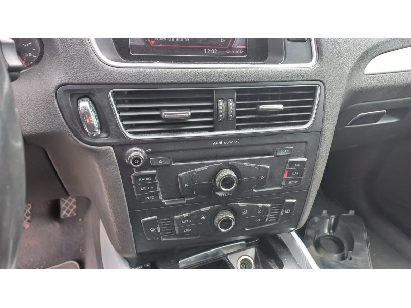 audi q5 (8r) del año 2010