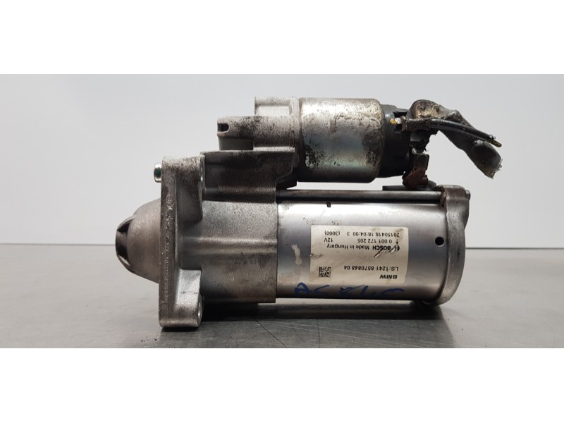 Recambio de motor arranque para mini mini 5-trg. (f55) one d referencia OEM IAM 12418581690 12418570848 