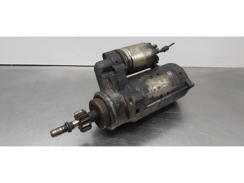 Recambio de motor arranque para volkswagen touareg (7la) tdi v10 referencia OEM IAM 07Z911023A   Recambio de motor arranque para volkswagen touareg (7la) tdi v10 referencia OEM IAM 07Z911023A