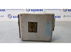 Recambio de centralita motor uce para ssangyong korando 2.3 tdi referencia OEM IAM 8711006801