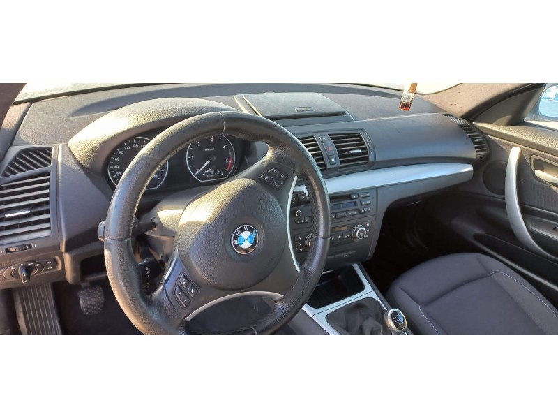 bmw serie 1 berlina (e81/e87) del año 2007