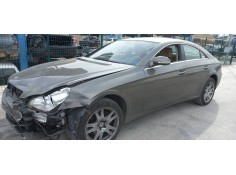 mercedes clase cls (w219) del año 2006 2