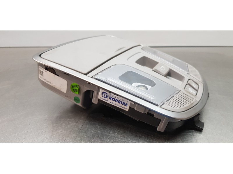 Recambio de luz interior para hyundai tucson ix35 referencia OEM IAM 92810D3000TTX 92810D300X 