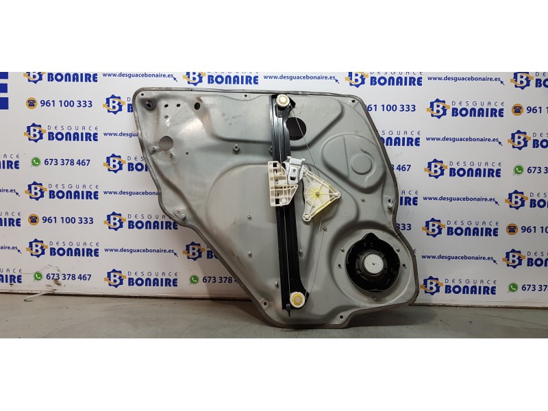 Recambio de elevalunas trasero derecho para mercedes clase a (w169) a 180 cdi (169.007) referencia OEM IAM A1697301479  