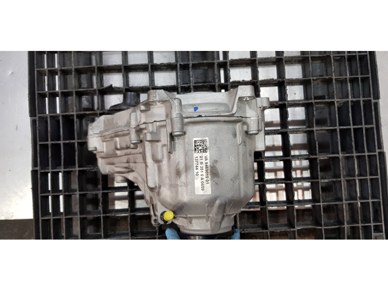 Recambio de caja transfer para bmw serie x3 (g01) xdrive20d referencia OEM IAM 27109847753 ATC13-1 ATC131