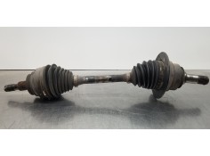 Recambio de transmision delantera izquierda para mercedes clase m (w166) ml 350 bluetec (166.004) referencia OEM IAM A1663301601