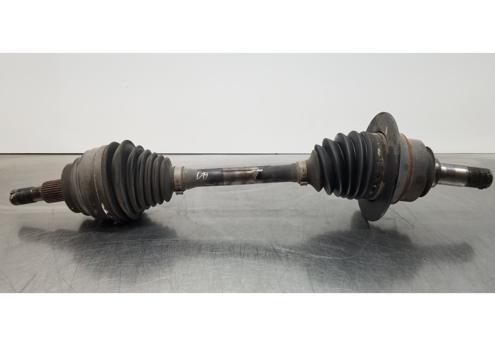 Recambio de transmision delantera izquierda para mercedes clase m (w166) ml 350 bluetec (166.004) referencia OEM IAM A1663301601