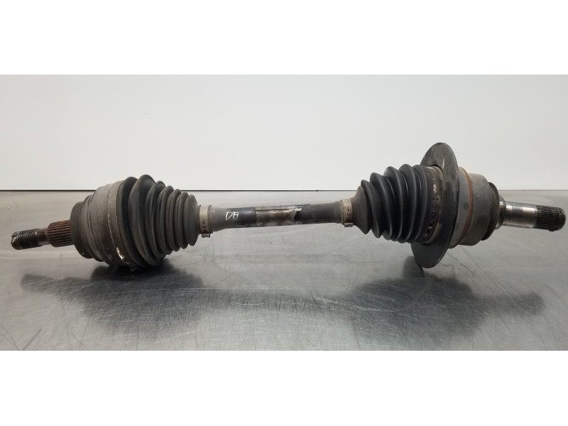 Recambio de transmision delantera izquierda para mercedes clase m (w166) ml 350 bluetec (166.004) referencia OEM IAM A1663301601