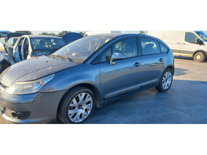 citroen c4 berlina del año 2006