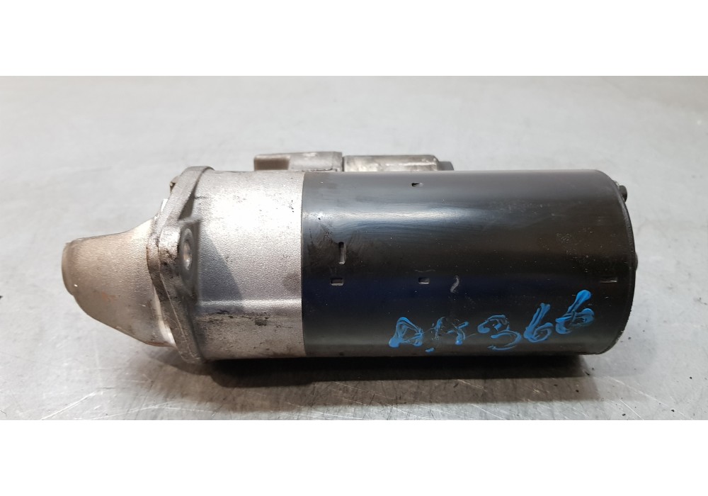 Recambio de motor arranque para mercedes clase a (w169) a 180 cdi (169.007) referencia OEM IAM 0001108217  