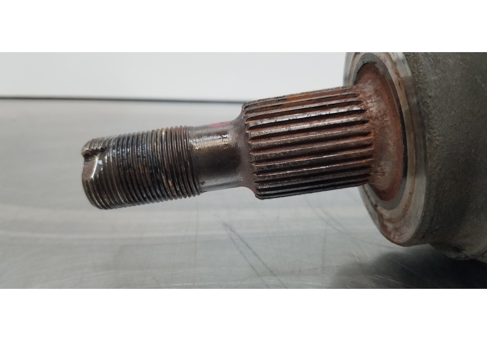 Recambio de transmision delantera izquierda para mercedes clase m (w166) ml 350 bluetec (166.004) referencia OEM IAM A1663301601