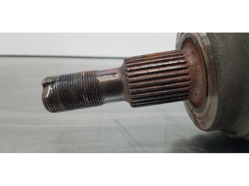 Recambio de transmision delantera izquierda para mercedes clase m (w166) ml 350 bluetec (166.004) referencia OEM IAM A1663301601