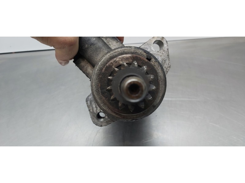 Recambio de motor arranque para volkswagen touareg (7la) tdi v10 referencia OEM IAM 07Z911023A   Recambio de motor arranque para volkswagen touareg (7la) tdi v10 referencia OEM IAM 07Z911023A