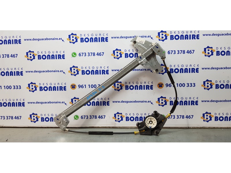 Recambio de elevalunas delantero derecho para peugeot 307 break / sw (s1) sw referencia OEM IAM 9634456880   Recambio de elevalunas delantero derecho para peugeot 307 break / sw (s1) sw referencia OEM IAM 9634456880