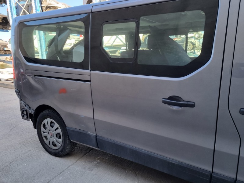 fiat talento kombi (296) del año 2018