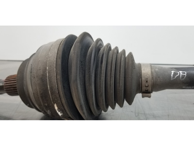 Recambio de transmision delantera izquierda para mercedes clase m (w166) ml 350 bluetec (166.004) referencia OEM IAM A1663301601