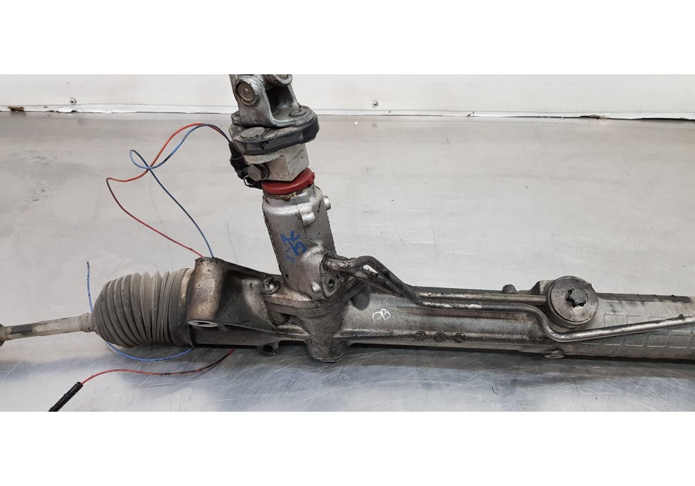 Recambio de cremallera direccion para mercedes clase s (w221) berlina 320 / 350 cdi (221.022) referencia OEM IAM A2214601800  