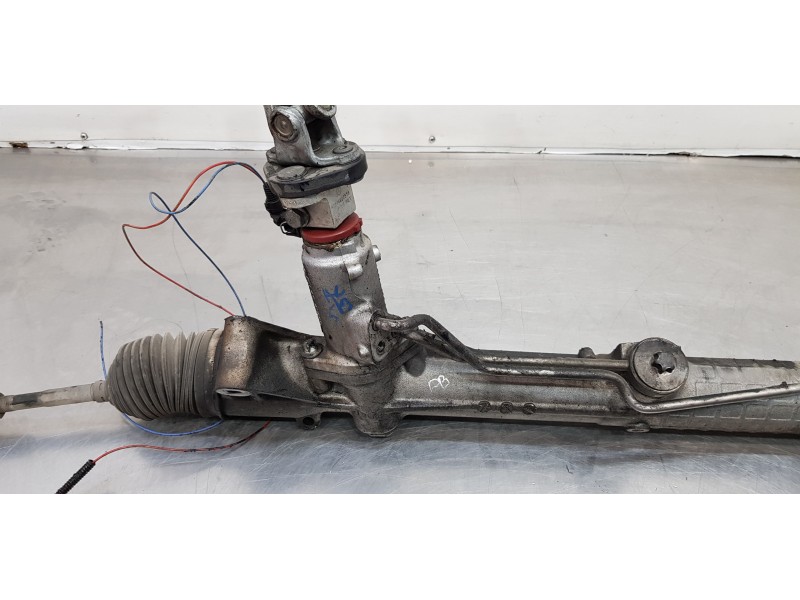 Recambio de cremallera direccion para mercedes clase s (w221) berlina 320 / 350 cdi (221.022) referencia OEM IAM A2214601800  