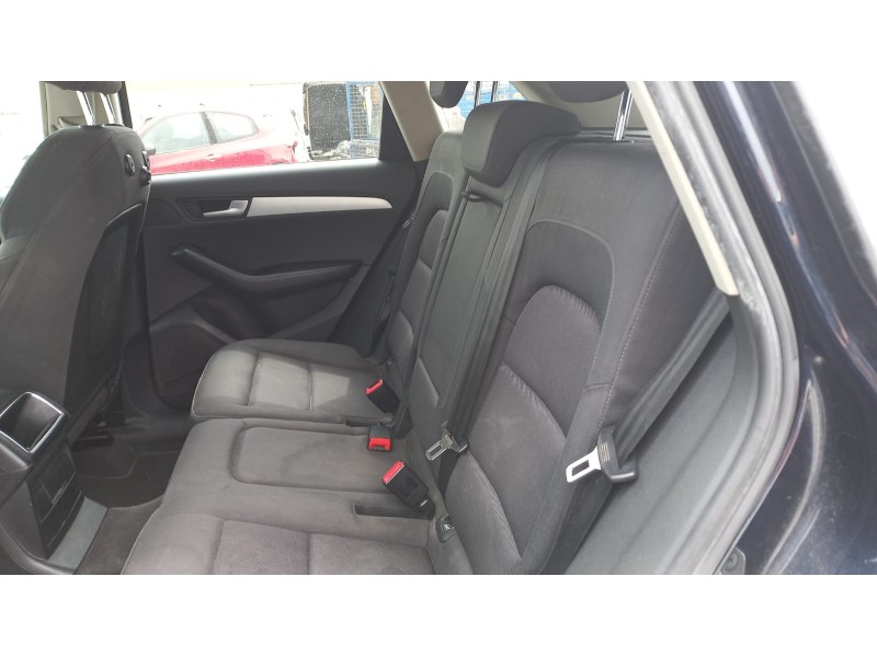 audi q5 (8r) del año 2010