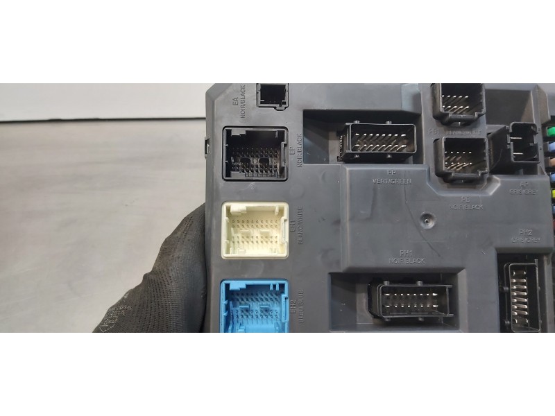 Recambio de caja reles / fusibles para peugeot 207 sport referencia OEM IAM 9664983080   Recambio de caja reles / fusibles para peugeot 207 sport referencia OEM IAM 9664983080