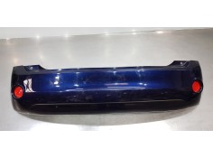 Recambio de paragolpes trasero para ford fiesta (cbk) ambiente referencia OEM IAM 1335850 2S6117862BBXWAA