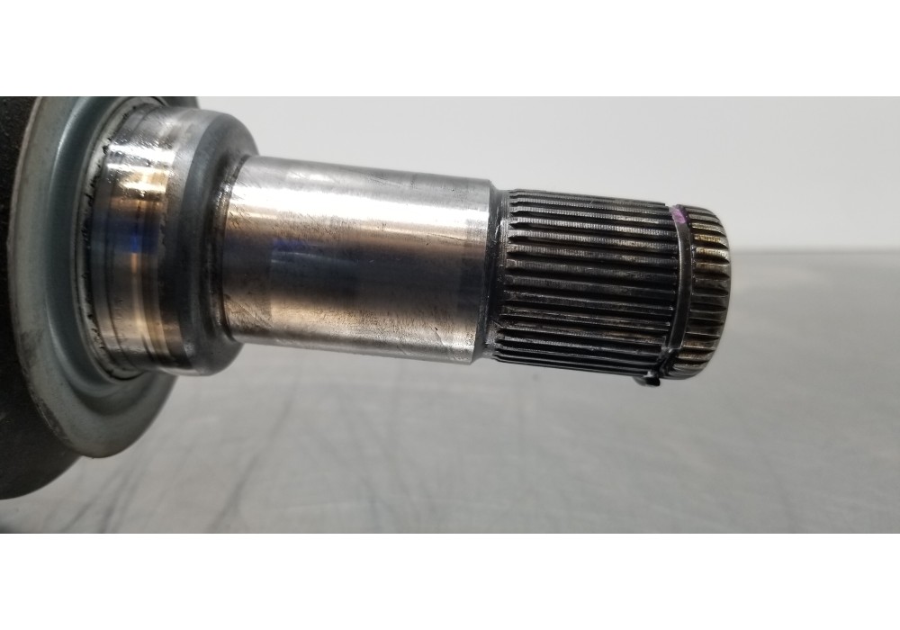 Recambio de transmision delantera izquierda para mercedes clase m (w166) ml 350 bluetec (166.004) referencia OEM IAM A1663301601