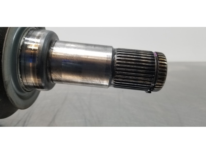 Recambio de transmision delantera izquierda para mercedes clase m (w166) ml 350 bluetec (166.004) referencia OEM IAM A1663301601