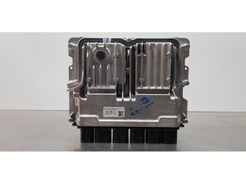 Recambio de centralita motor uce para bmw serie x3 (g01) xdrive20d referencia OEM IAM 7824099 0281039324 