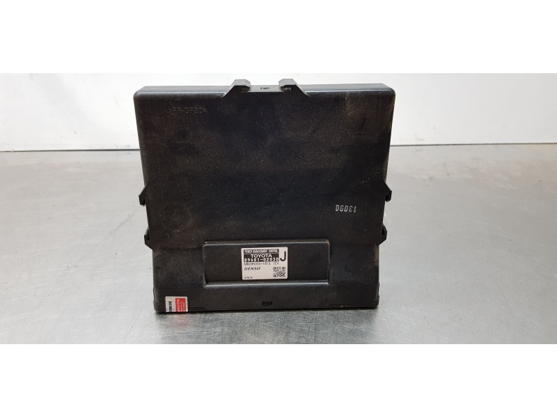 Recambio de modulo electronico para toyota auris touring sports (e18) hybrid active referencia OEM IAM 8968102030   Recambio de modulo electronico para toyota auris touring sports (e18) hybrid active referencia OEM IAM 8968102030