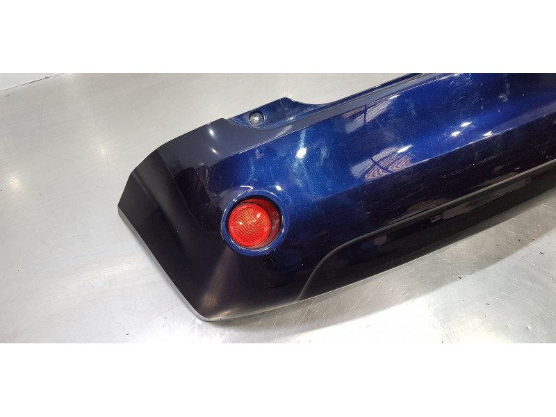 Recambio de paragolpes trasero para ford fiesta (cbk) ambiente referencia OEM IAM 1335850 2S6117862BBXWAA 