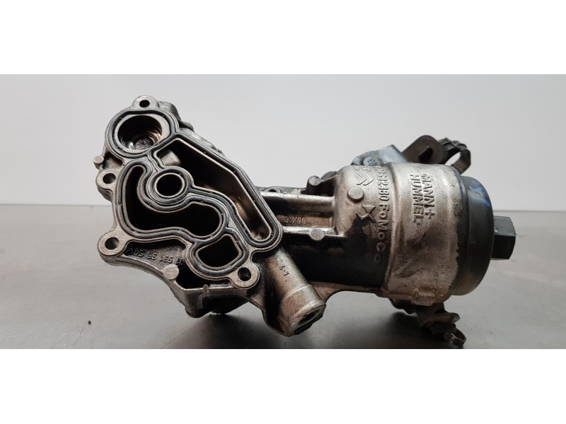 Recambio de soporte filtro aceite para citroen c4 grand picasso feel referencia OEM IAM 9823532380   Recambio de soporte filtro aceite para citroen c4 grand picasso feel referencia OEM IAM 9823532380