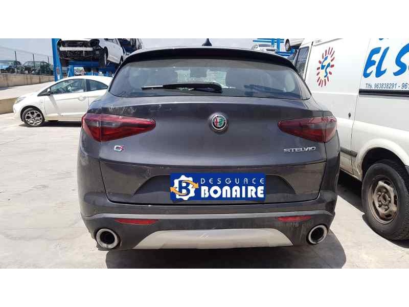 alfa romeo stelvio (630) del año 2017