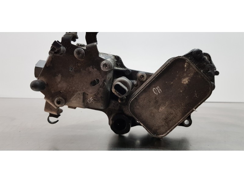 Recambio de soporte filtro aceite para citroen c4 grand picasso feel referencia OEM IAM 9823532380   Recambio de soporte filtro aceite para citroen c4 grand picasso feel referencia OEM IAM 9823532380