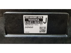 Recambio de modulo electronico para toyota auris touring sports (e18) hybrid active referencia OEM IAM 8968102030   2