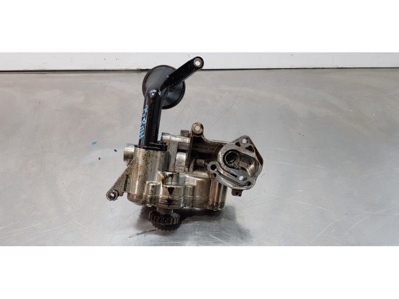 Recambio de bomba aceite para volkswagen scirocco (137) 2.0 tsi (147kw) referencia OEM IAM 06J115105AB   Recambio de bomba aceite para volkswagen scirocco (137) 2.0 tsi (147kw) referencia OEM IAM 06J115105AB