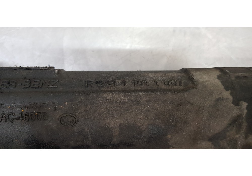 Recambio de cremallera direccion para mercedes clase s (w221) berlina 320 / 350 cdi (221.022) referencia OEM IAM A2214601800  