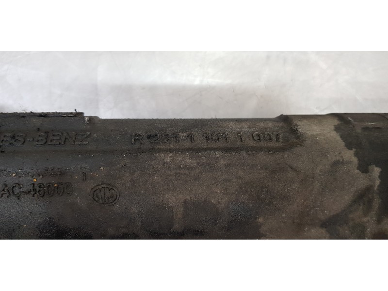 Recambio de cremallera direccion para mercedes clase s (w221) berlina 320 / 350 cdi (221.022) referencia OEM IAM A2214601800  