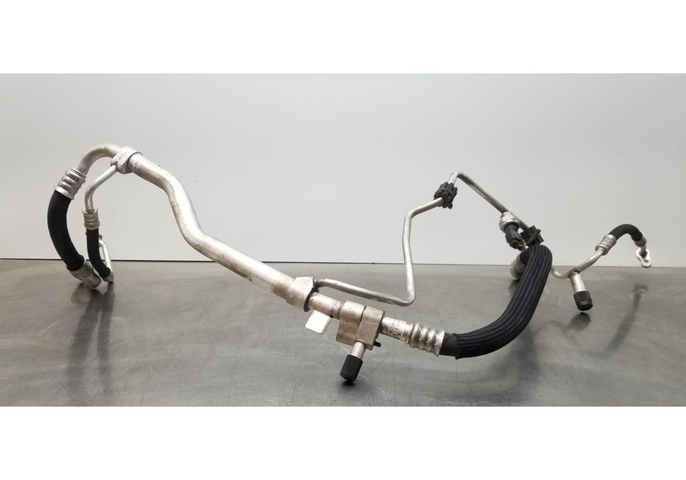 Recambio de tubos aire acondicionado para mercedes clase m (w166) ml 350 bluetec (166.004) referencia OEM IAM A1668300100  