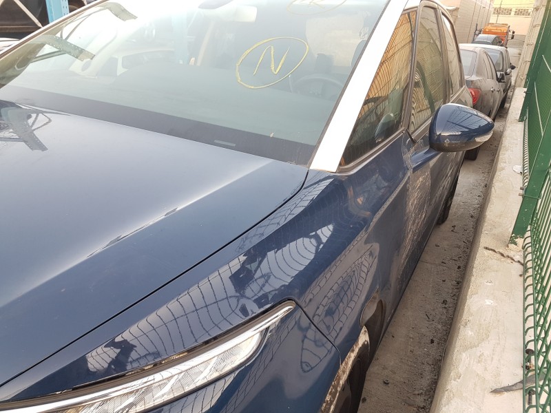 citroen c4 picasso del año 2015