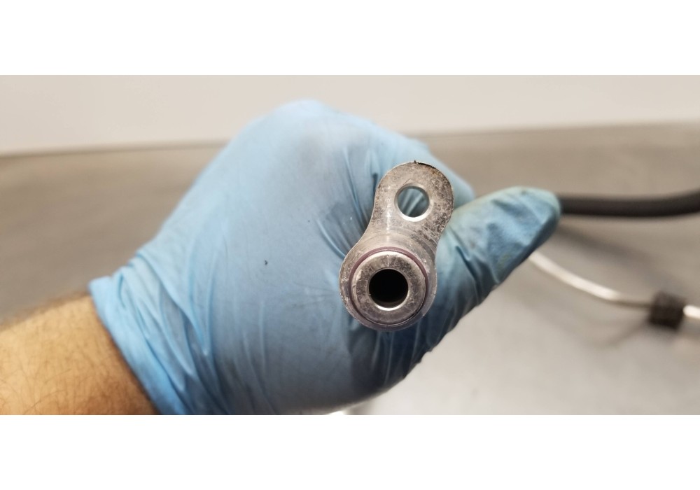 Recambio de tubos aire acondicionado para mercedes clase m (w166) ml 350 bluetec (166.004) referencia OEM IAM A1668300100  