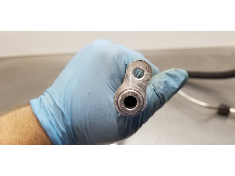 Recambio de tubos aire acondicionado para mercedes clase m (w166) ml 350 bluetec (166.004) referencia OEM IAM A1668300100  