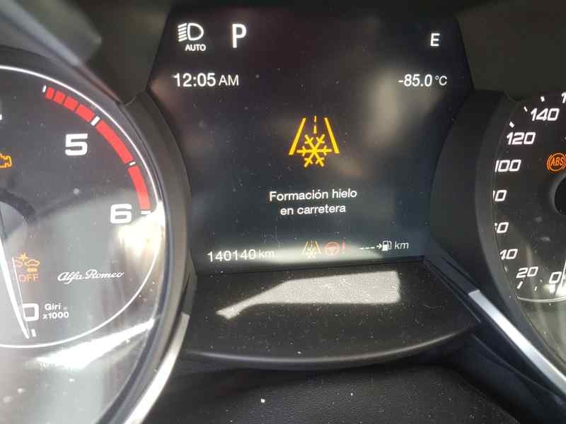 alfa romeo stelvio (630) del año 2017