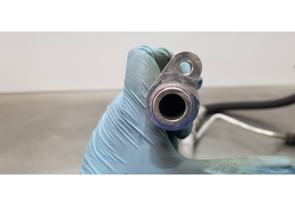 Recambio de tubos aire acondicionado para mercedes clase m (w166) ml 350 bluetec (166.004) referencia OEM IAM A1668300100  