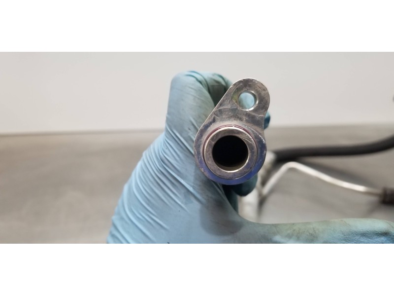 Recambio de tubos aire acondicionado para mercedes clase m (w166) ml 350 bluetec (166.004) referencia OEM IAM A1668300100  