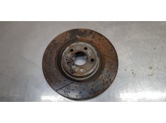 Recambio de disco freno delantero para volkswagen scirocco (137) 2.0 tsi (147kw) referencia OEM IAM 1K0615301AA