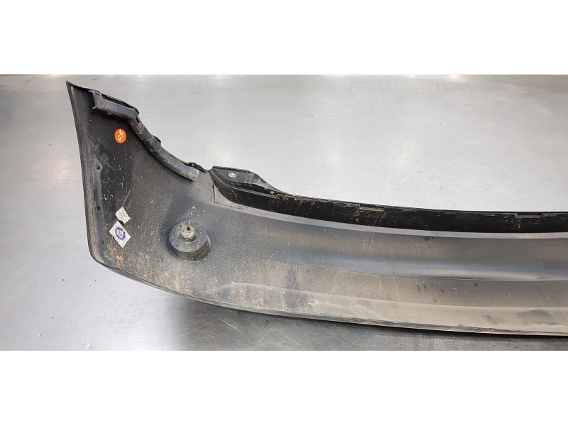 Recambio de paragolpes trasero para ford fiesta (cbk) ambiente referencia OEM IAM 1335850 2S6117862BBXWAA 